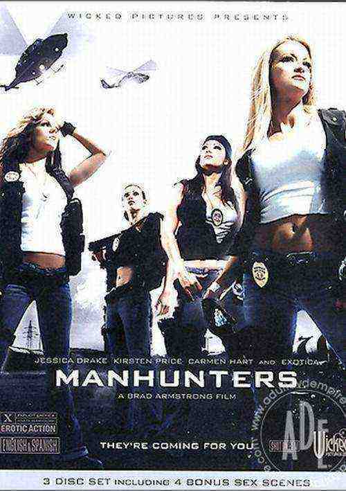 [18+] Manhunters