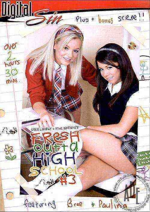[18+] Fresh Outta High School 3