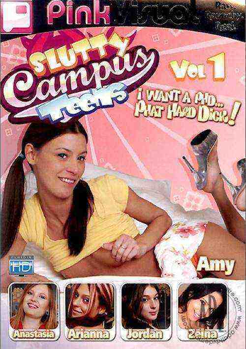 [18+] Slutty Campus Teens
