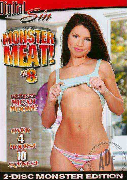 [18+] Monster Meat 8