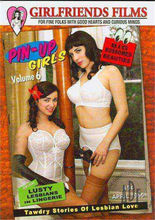 [18+] Pin-up Girls 6