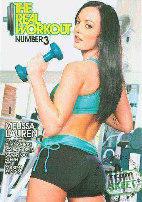 [18+] The Real Workout 3