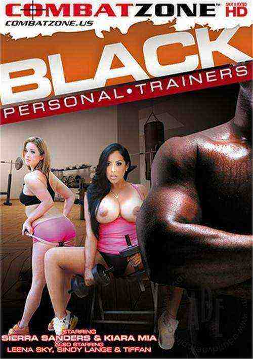 [18+] Black Personal Trainers