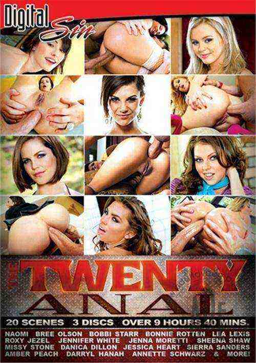 [18+] The Twenty: Anal