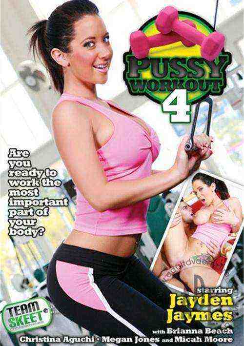 [18+] Pussy Workout 4