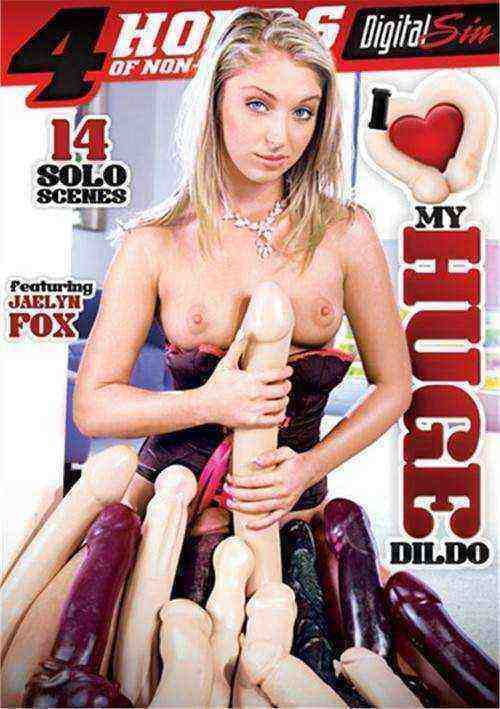 [18+] I Love My Huge Dildo
