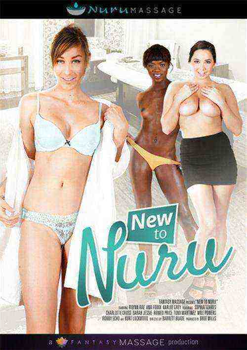 [18+] New To Nuru