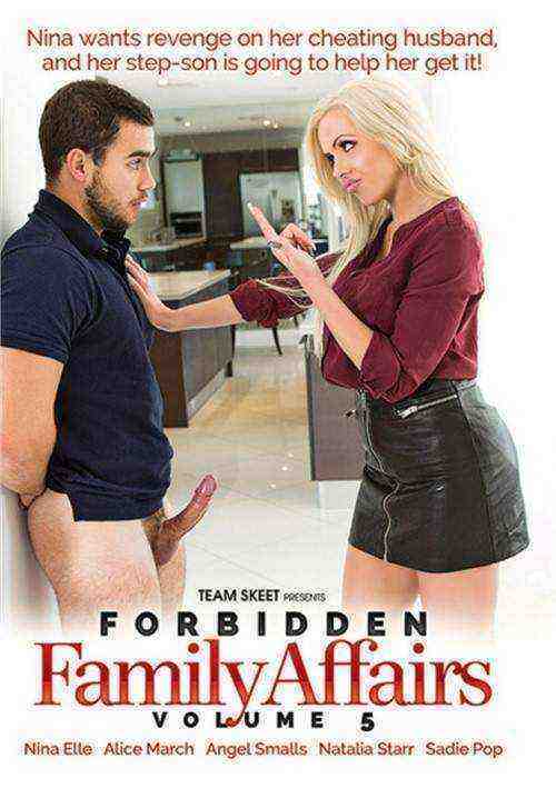 [18+] Forbidden Family Affairs 5