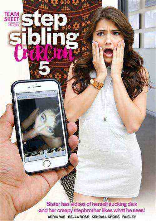 [18+] Step Sibling Coercion 5
