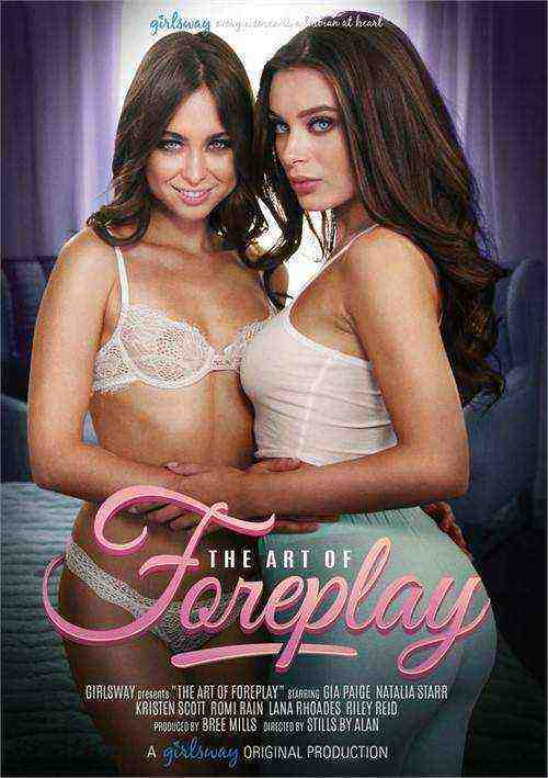 [18+] The Art Of Foreplay