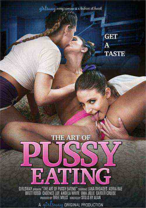 [18+] The Art Of Pussy Eating