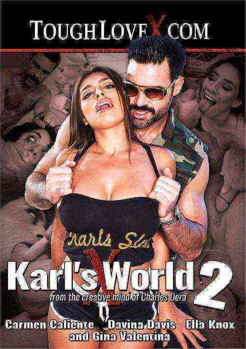[18+] Karl's World 2