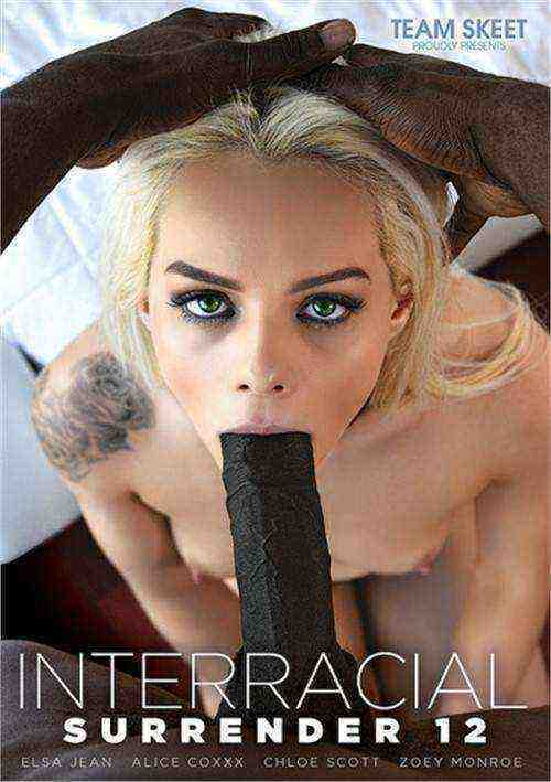 [18+] Interracial Surrender 12