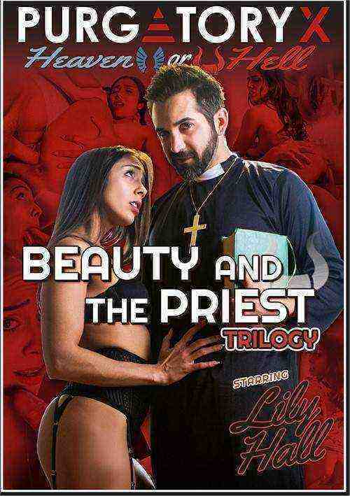 [18+] Beauty And The Priest Trilogy
