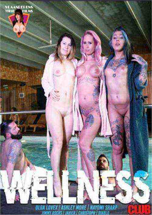 [18+] Wellness Club