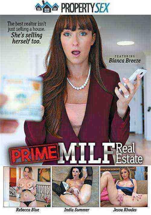 [18+] Prime Milf Real Estate