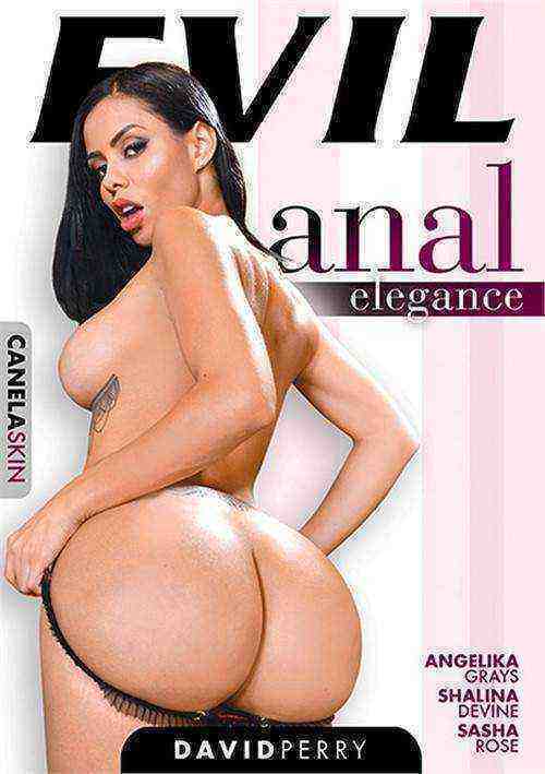 [18+] Anal Elegance