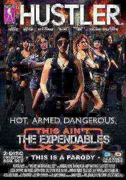 [18+] This Ain't The Expendables Xxx: This Is A Parody