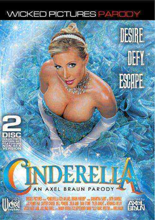 [18+] Cinderella Xxx: An Axel Braun Parody