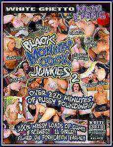 [18+] Black Monster Cock Junkies 2