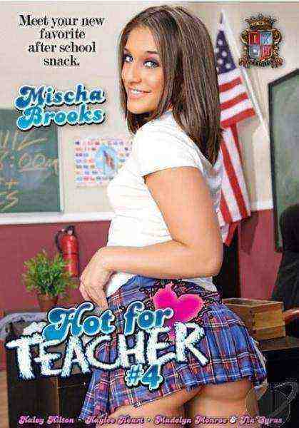 [18+] Hot For Teacher 4