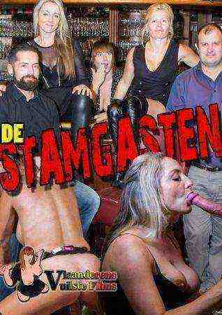 [18+] De Stamgasten