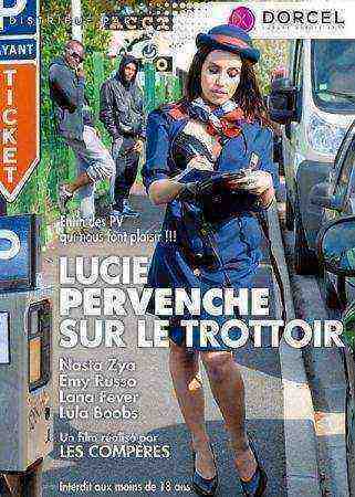[18+] Lucie, Pervenche Sur Le Trottoir
