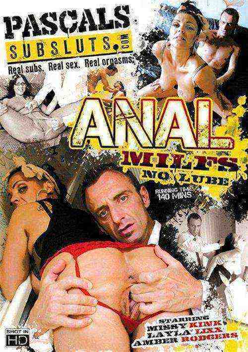 [18+] Anal Milfs: No Lube