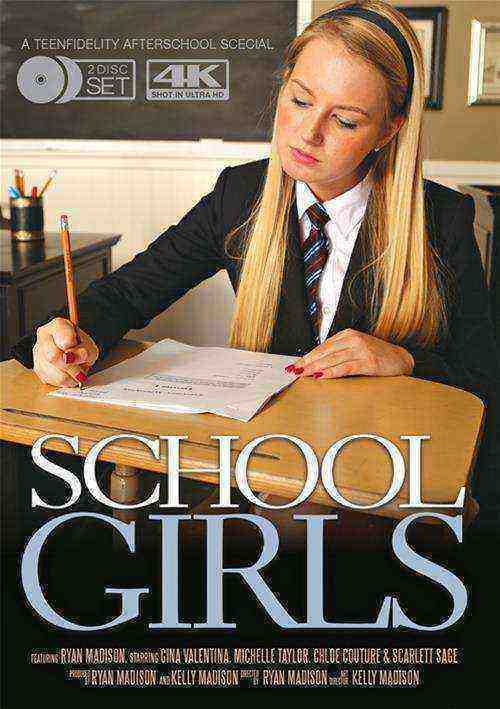 [18+] School Girls