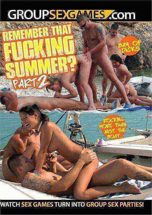 [18+] Remember That Fucking Summer Part 2