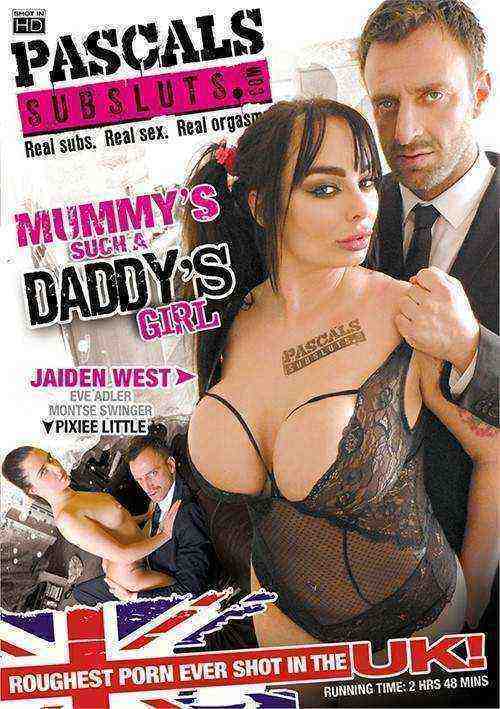 [18+] Mummy's Such A Daddy's Girl
