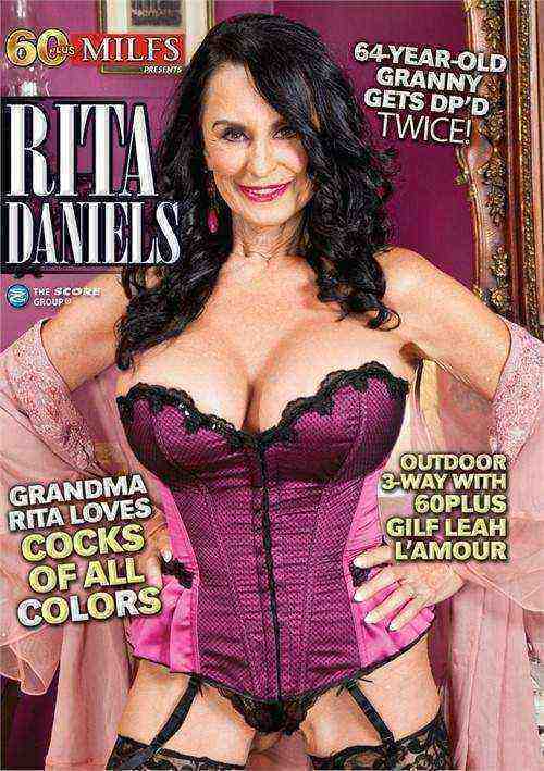 [18+] Rita Daniels