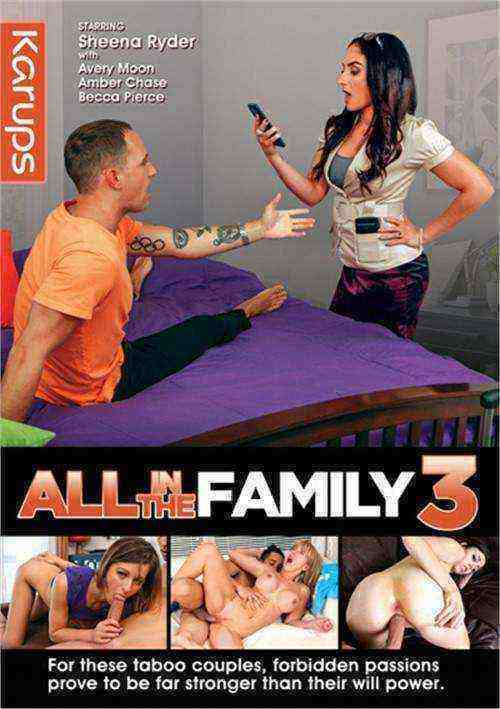 [18+] All In The Family 3