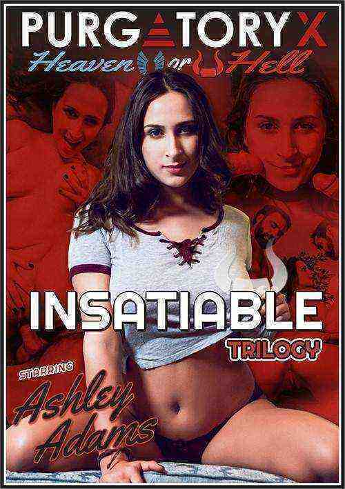 [18+] Insatiable