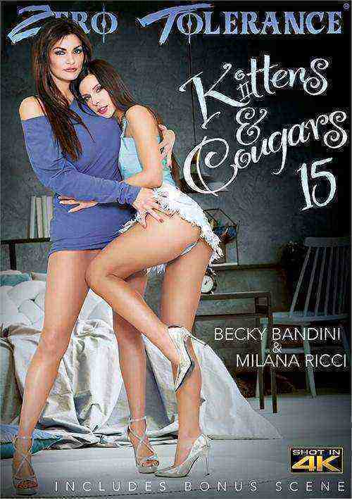 [18+] Kittens & Cougars 15