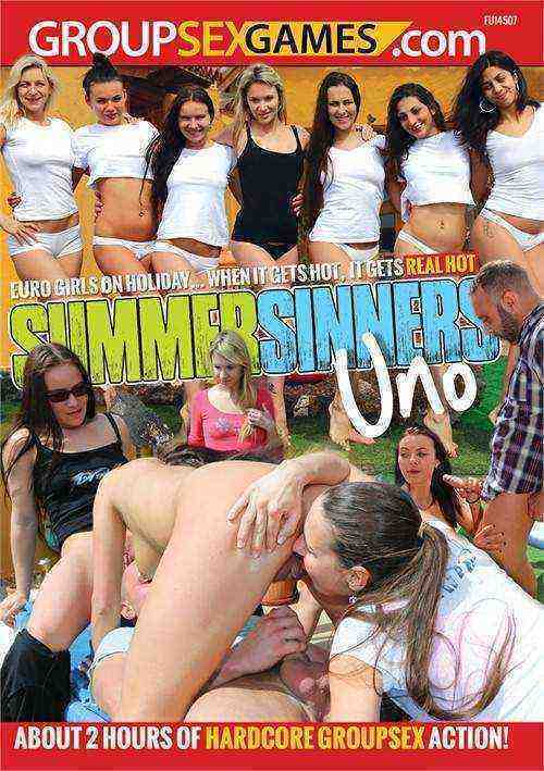 [18+] Summer Sinners Uno