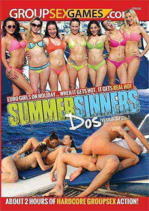 [18+] Summer Sinners Dos