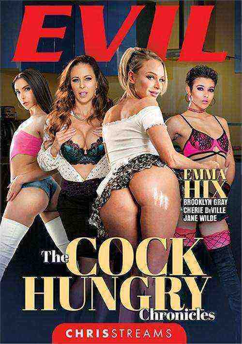 [18+] Cock Hungry Chronicles
