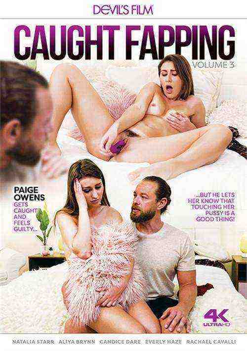 [18+] Caught Fapping 3