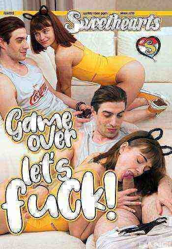 [18+] Game Over Let's Fuck!