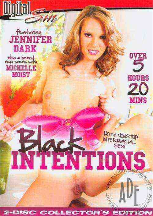 [18+] Black Intentions