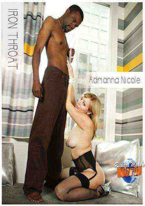 [18+] Iron Throat: Adrianna Nicole