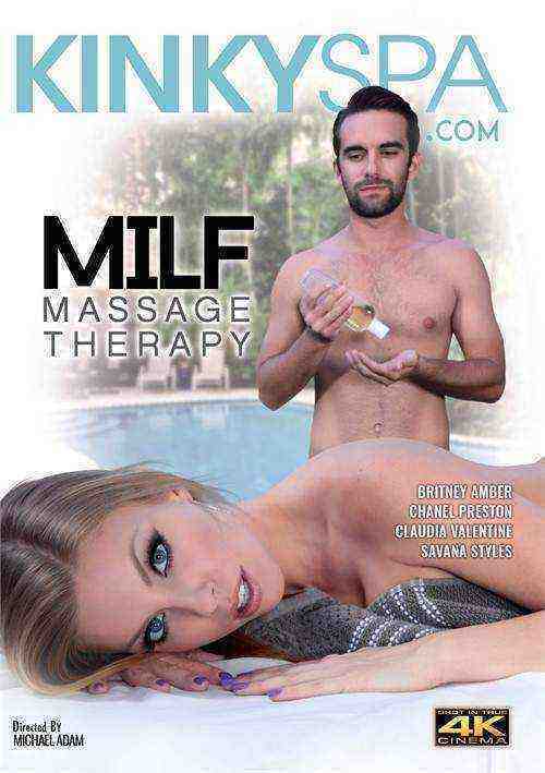 [18+] Milf Massage Therapy