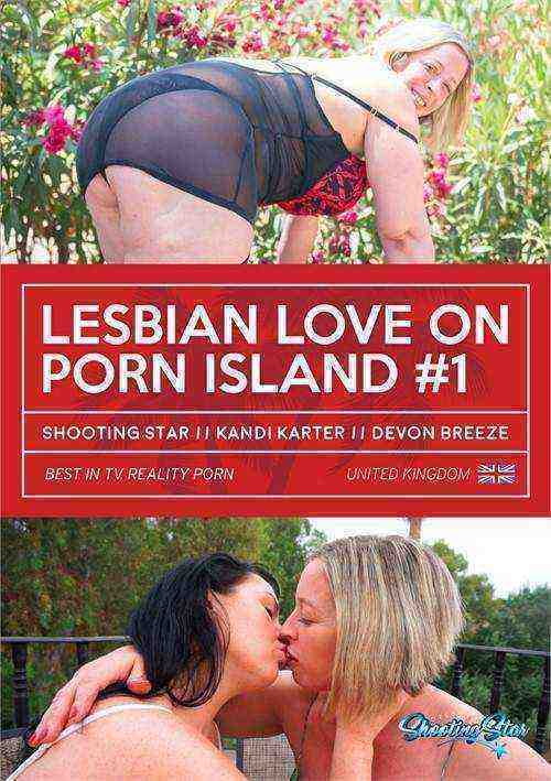 [18+] Lesbian Love On Porn Island 1