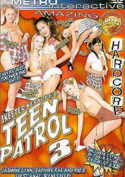 [18+] Teen Patrol 3