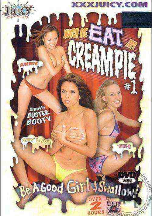 [18+] Watch Me Eat My Creampie