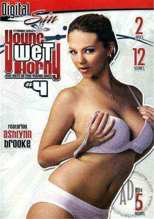 [18+] Young Wet Horny 4: The Best Of The Young Ones
