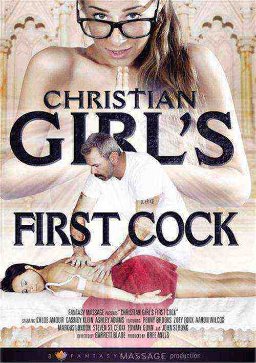 [18+] Christian Girl's First Cock
