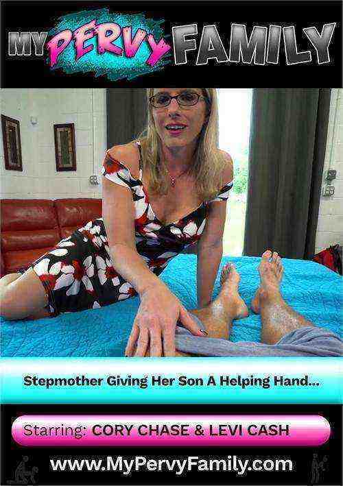[18+] Stepmother Giving Her Son A Helping Hand...