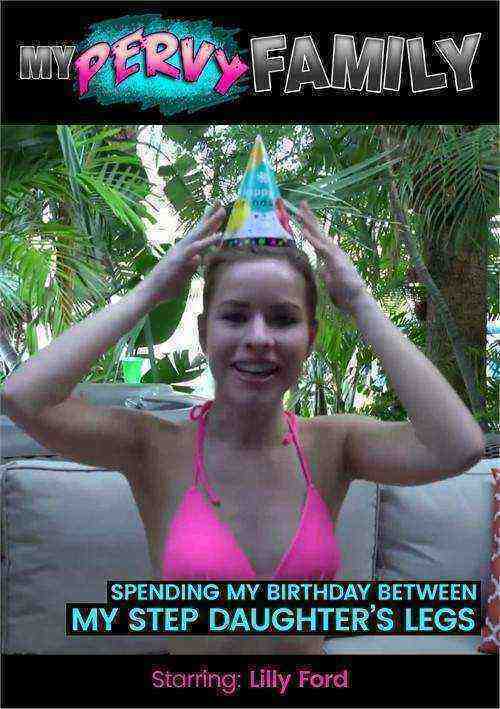 [18+] Spending My Birthday Between My Daughter's Legs!!